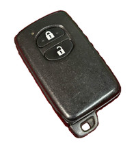 Genuine Toyota 2 Button Smart