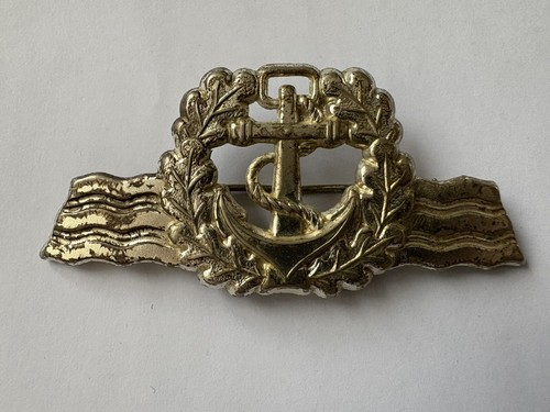 Post war german - navy, cap