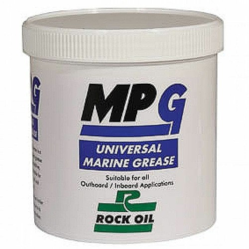 Rock oil mpg waterproof marine - mpg,