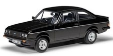 Ford Escort Mk2 RS2000 Black