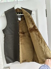 Barbour Warm Pile Lining A295