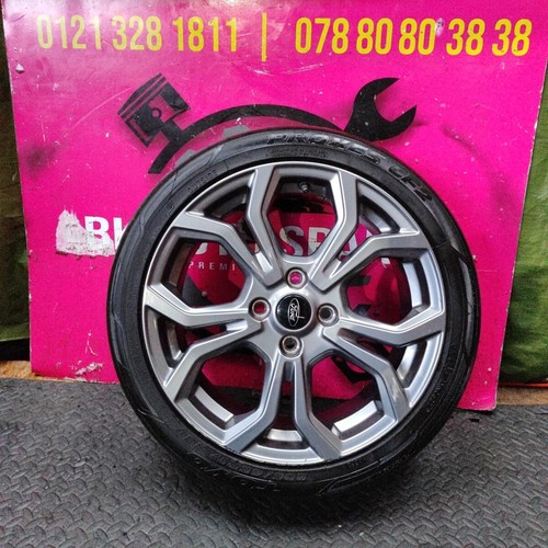 Ford fiesta mk8 - ford,