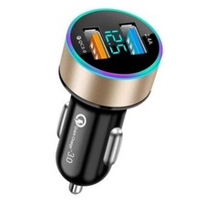 USB Car Charger Cigarette