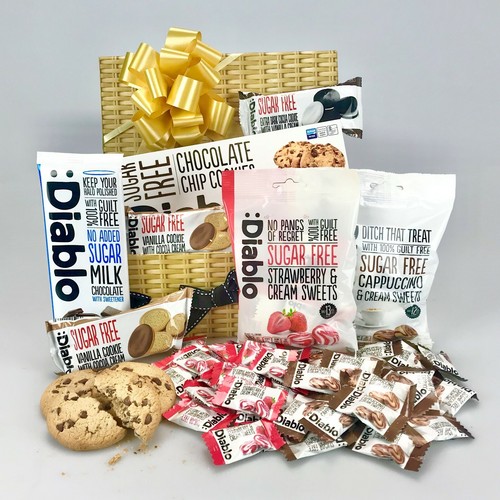 Deluxe food hamper - deluxe,