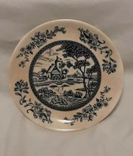 decorative china plates vintage
