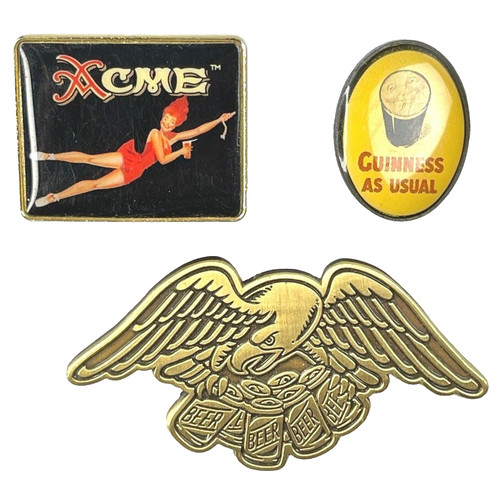 Acme guinness beer fan - fan, 3