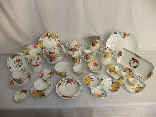 Ivory ware hancock early - -,