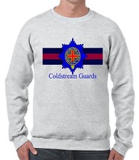 Coldstream Guards T-Shirt Guards Sweatshirt Tshirt Army