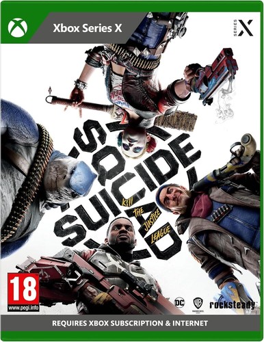 Suicide squad kill - squad:,