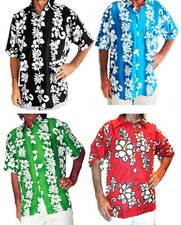 LOUD HAWAIIAN SHIRT WITH
