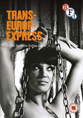 Trans europ express dvd - express, [dvd]