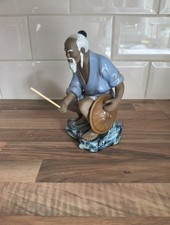 Vintage Chinese Shiwan Mudman