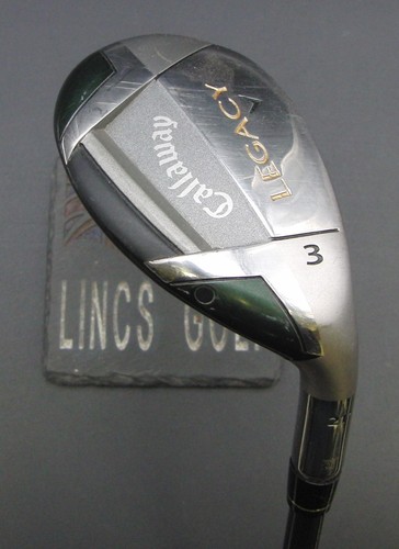 Callaway legacy 3 hybrid - legacy, 21°