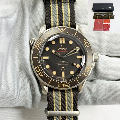 Omega seamaster 007 - omega,