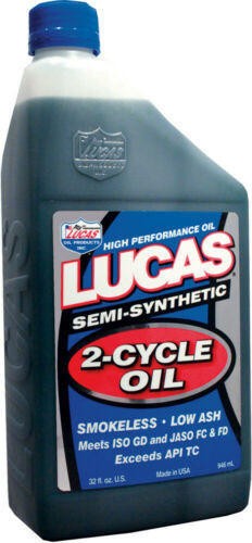 Lucas oil 10110 semi - semi, synthetic