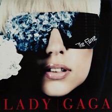 Lady Gaga - Fame - Vinyl