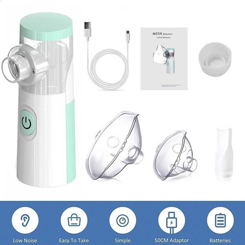 Medical handheld mesh - handheld,