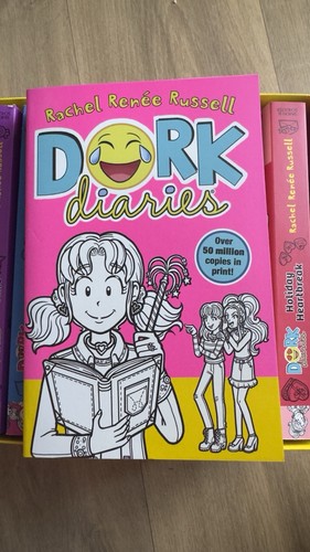 Dork diaries spectacular - diaries:,