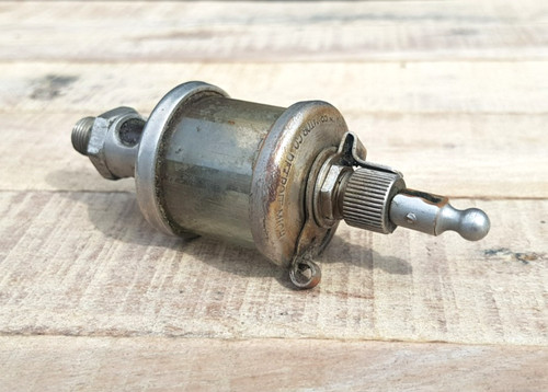 Vintage drip feed engine - feed,
