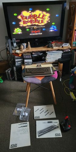 Atari 800xl hong - 800xl, kong