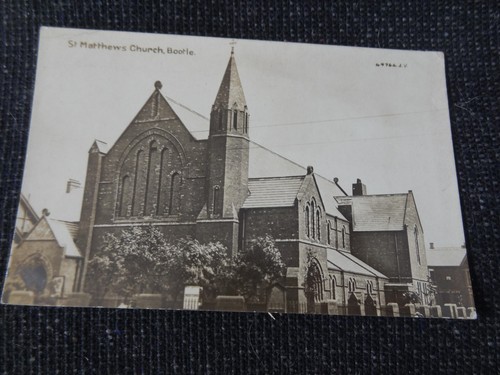 Matthews church bootle - matthews,