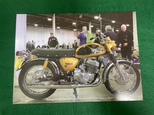 Suzuki 500 cobra ronald - suzuki, t