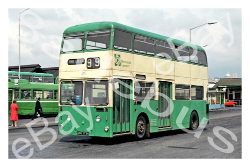Bus photograph merseyside - bus,
