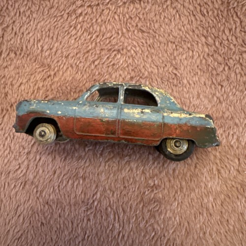 Vintage dinky toys - dinky, zephyr