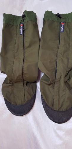 Berghaus yeti gaiters khaki - yeti,