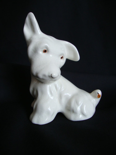 Vintage beswick westie - beswick,