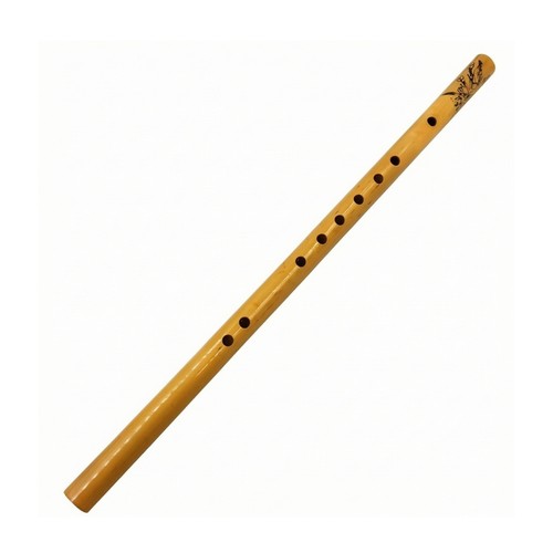 Vertical bamboo flute - vertical,