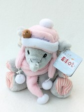 Elliot & Buttons Elephant Soft
