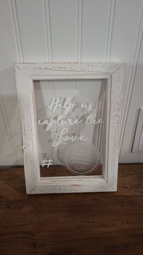 New mud pie framed - mud, wedding