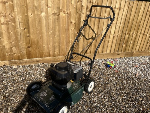 Hayterette 5hp rough - hayterette, cut