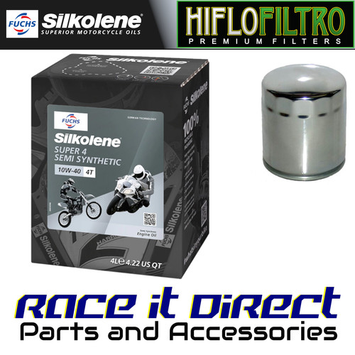 Oil filter kit - &, for