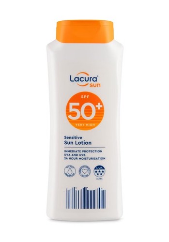 Lacura sensitive sun lotion - lacura,