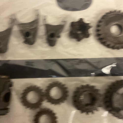 Kawasaki kx250 1989 gear box - 1989,