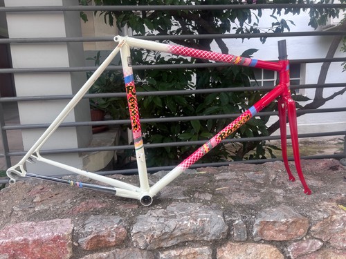 Rossin nos frame - rossin,