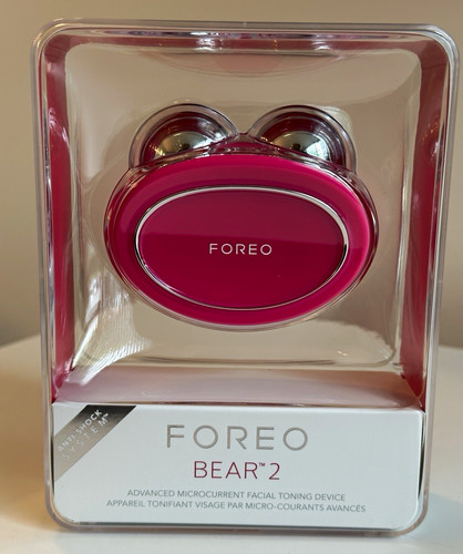 Foreo bear microcurrent - bear,