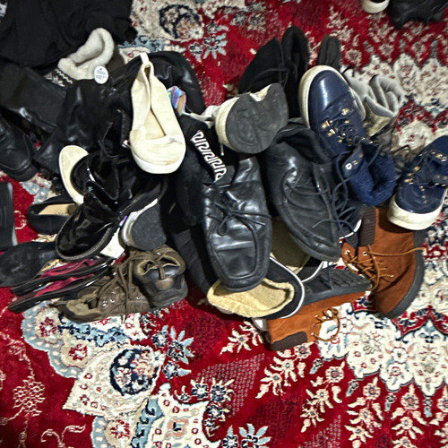Mixed job lot assorted - mixed,