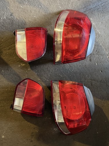 Golf mk6 rear - mk6,