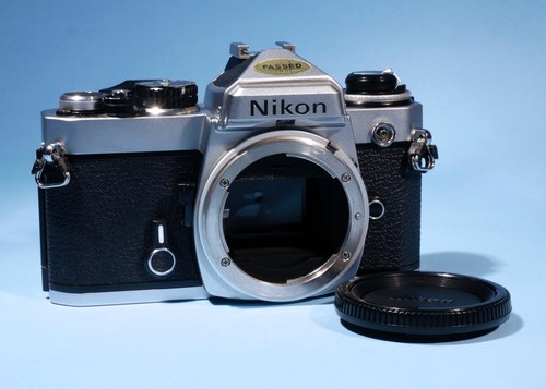 Nikon 35mm slr film camera - 35mm,