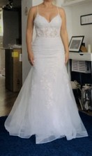 Lace Mermaid Wedding Dress