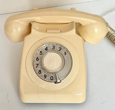 Vintage cream 1970s gpo - vintage,