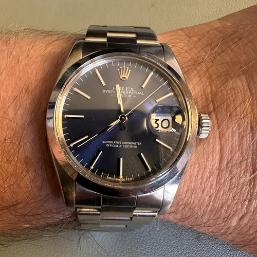Rolex oyster perpetual - rolex,