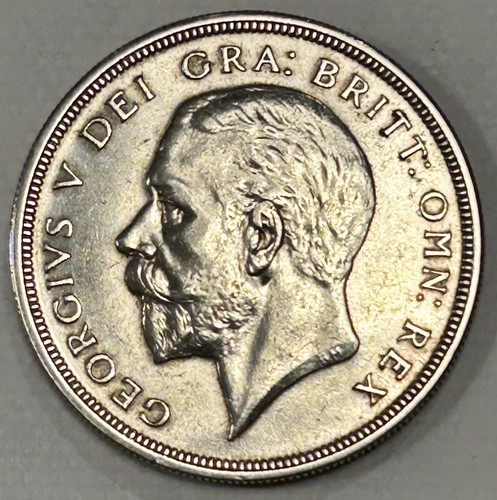 1927 george silver - v, proof