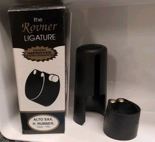 Alto Sax Ligature Rovner