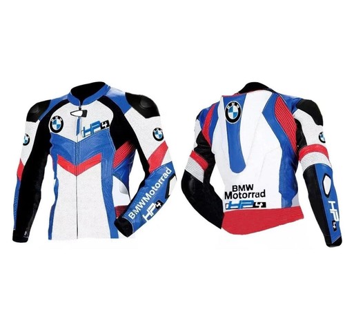 Bmw motorrad racing - racing, leather