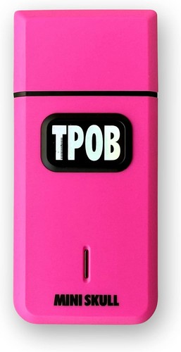Tpob mini skull - tpob, shaver