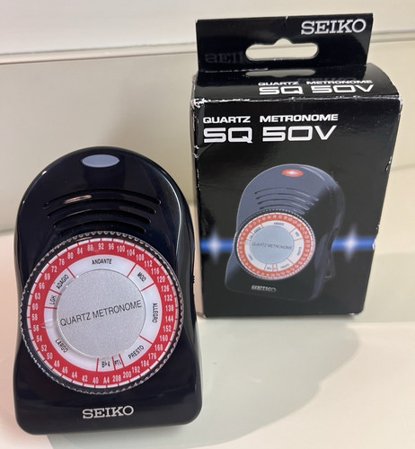 Open box seiko quartz - open,